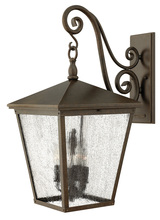 Hinkley 1438RB - Extra Large Wall Mount Lantern