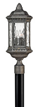 Hinkley 1721BG - Medium Post Top or Pier Mount Lantern