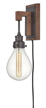 Hinkley 3262IN - Single Light Plug-in Sconce