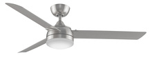 Fanimation FP6728BBN - Xeno Damp - 56 inch - BN with BN Blades and LED