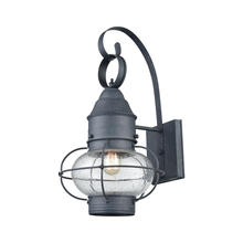 ELK Home 57171/1 - EXTERIOR WALL SCONCE