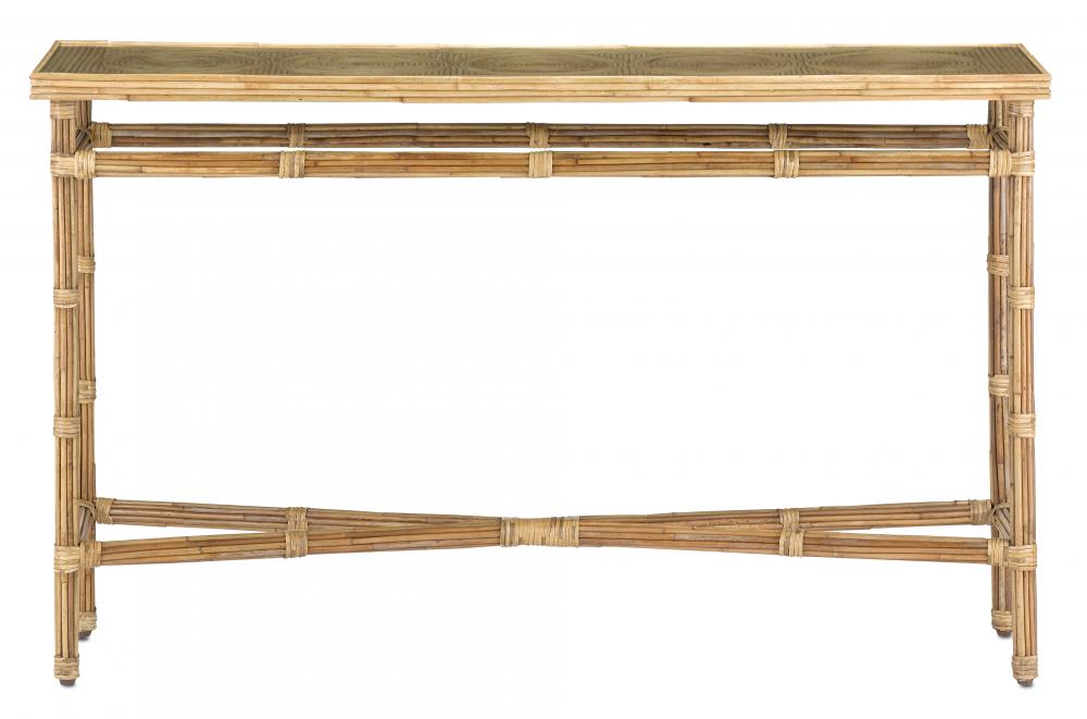 Silang Console Table