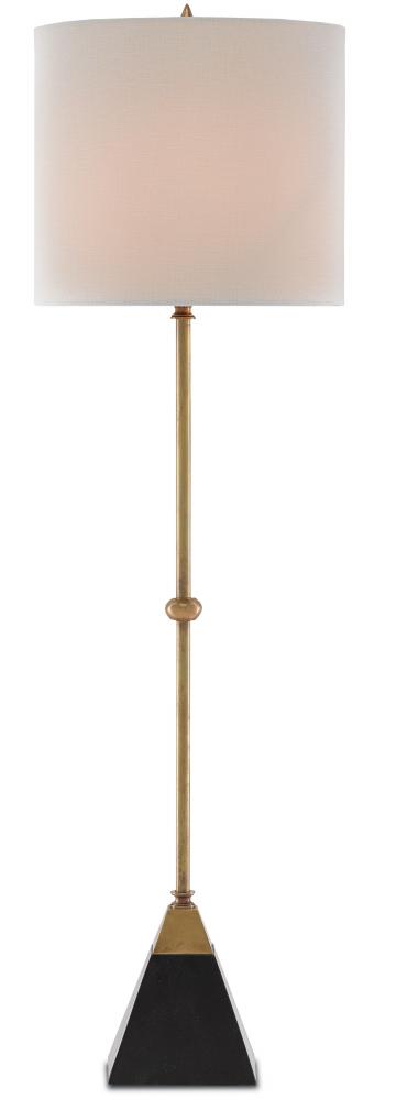 Recluse Brass Table Lamp