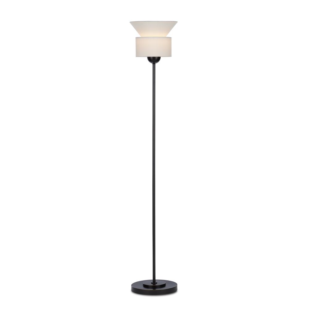 Bartram Bronze Floor Lamp