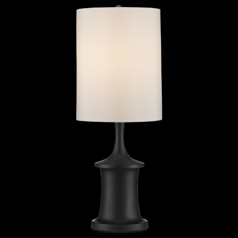 Varenne Black Table Lamp