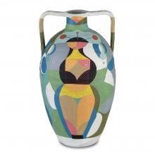 Currey 1200-0616 - Amphora Medium Vase