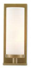 Currey 5800-0013 - Bournemouth Brass Wall Sconce