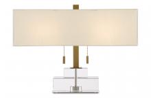 Currey 6000-0602 - Chiara Table Lamp