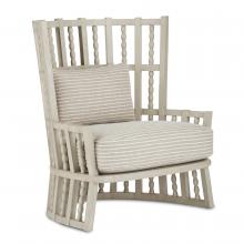 Currey 7000-0682 - Norene Demetira Wing Chair