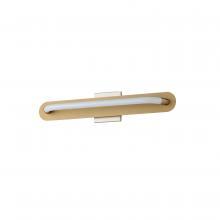 ET2 E23432-01GLD - Loop-Wall Sconce